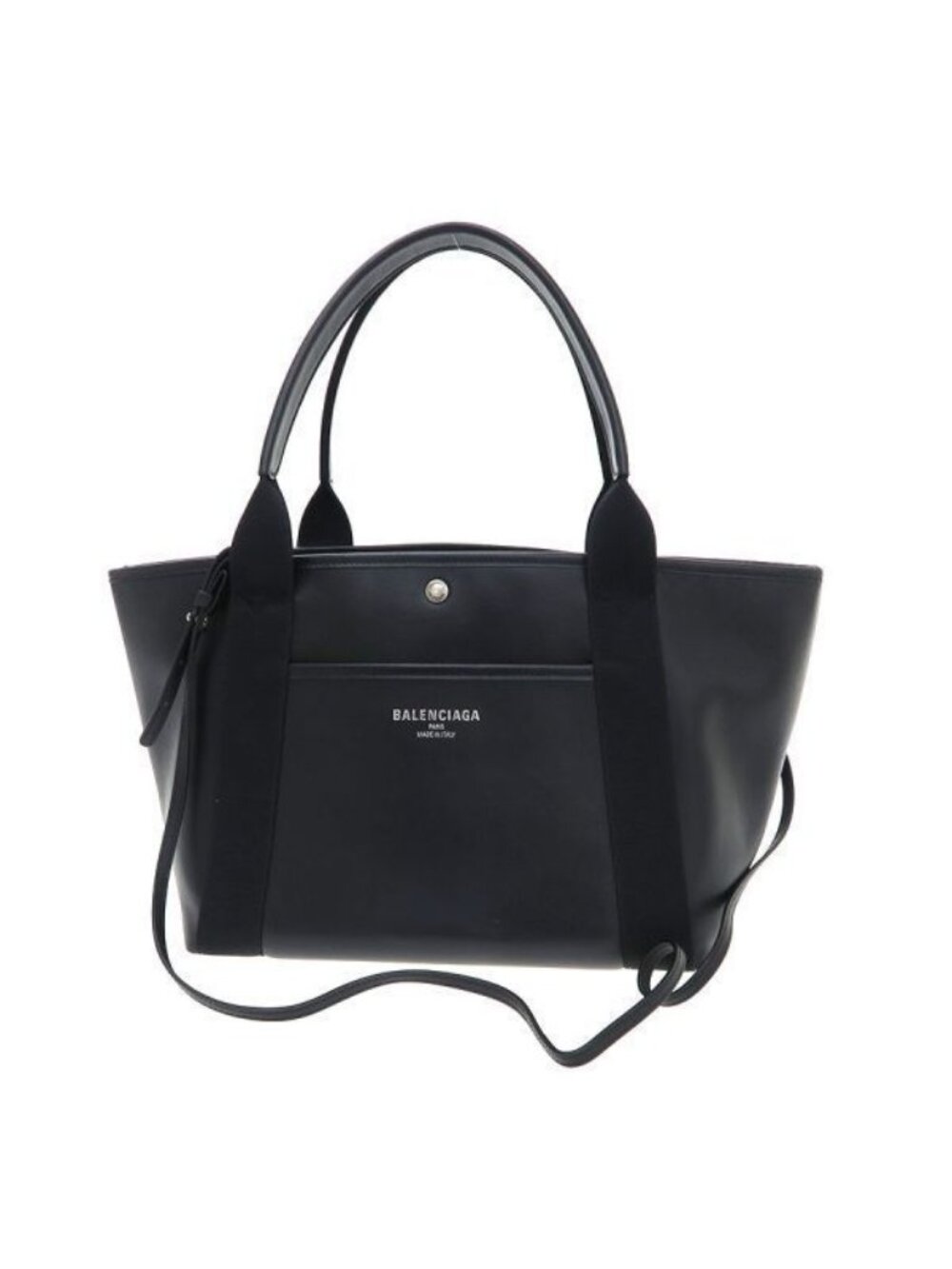 Balenciaga Biarritz Tote Bag Medium Leather